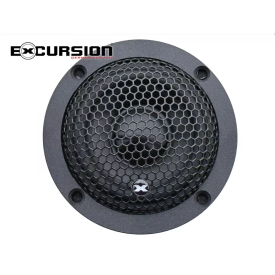 Excursion PX-2M  2 średniotonowe głośniki samochodowe (midrange) o średnicy 50/73mm - 3ohm, 60/150W, 86.5dB, 200-20000Hz, neodym, maskownice, głębokoś